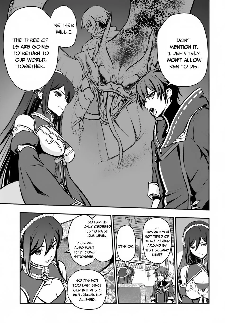 The Path of the Perfect Evasion Healer Chapter 9 page 25