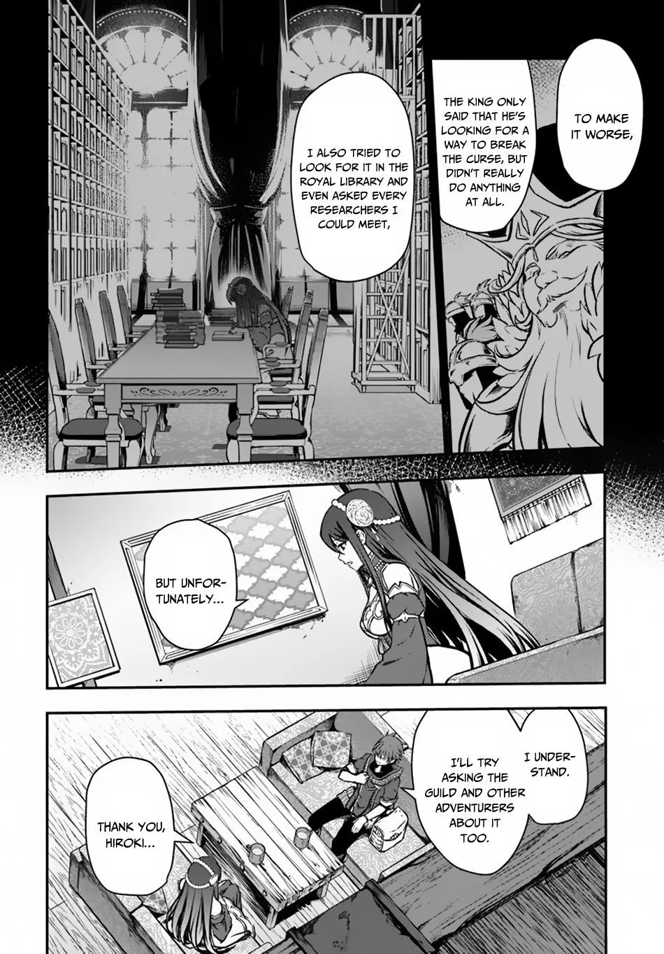 The Path of the Perfect Evasion Healer Chapter 9 page 24