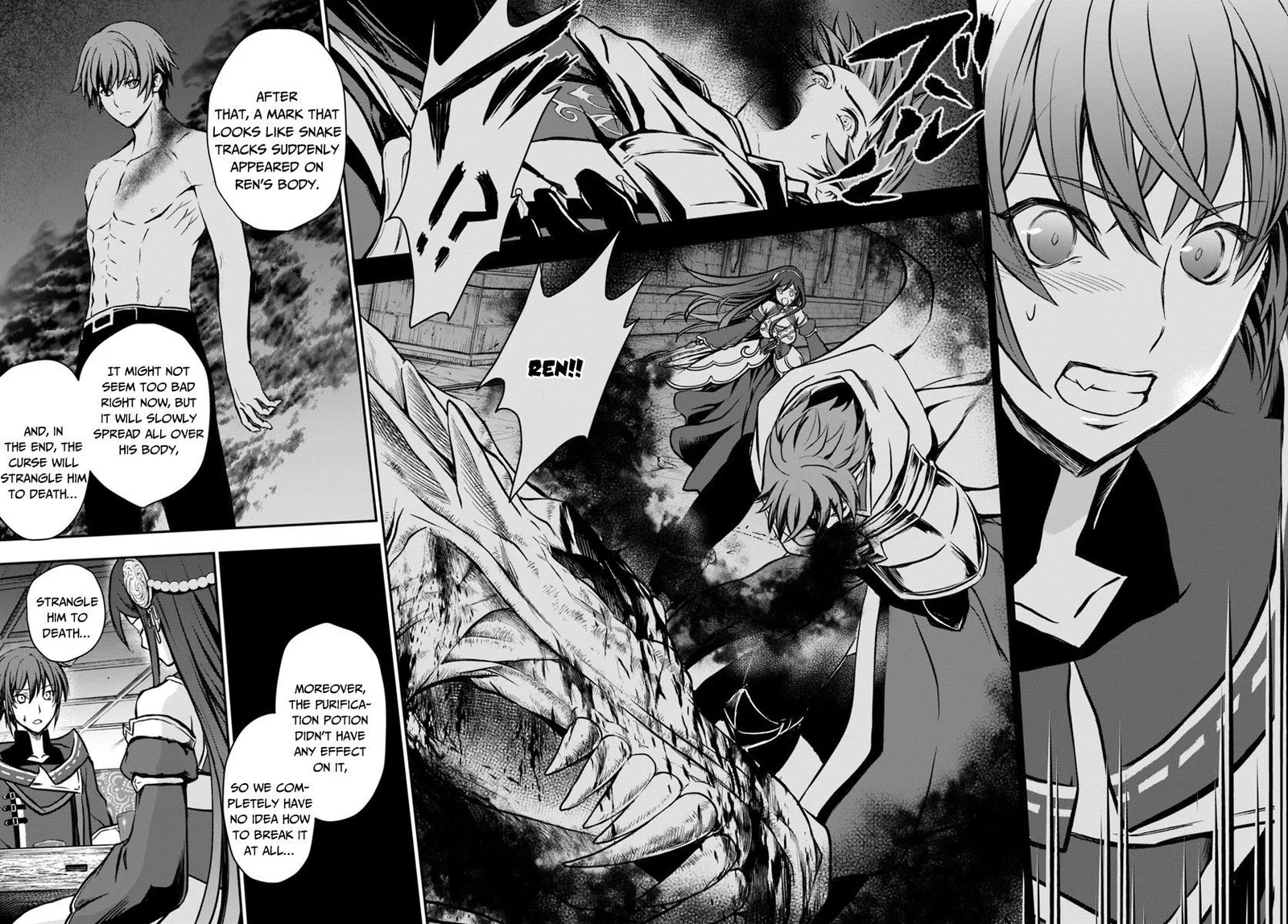 The Path of the Perfect Evasion Healer Chapter 9 page 23