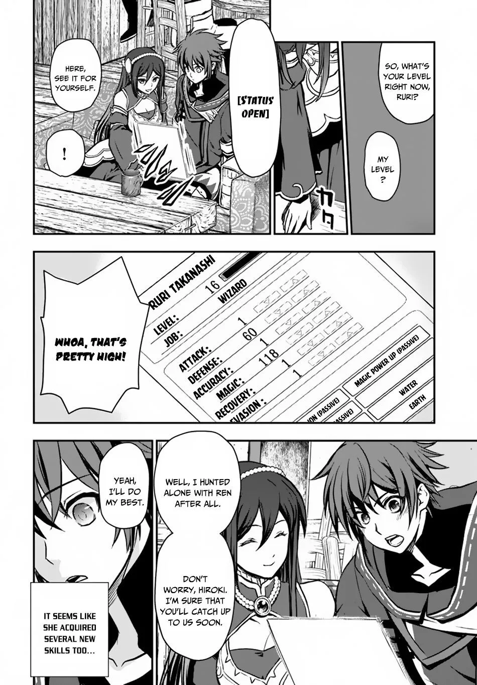 The Path of the Perfect Evasion Healer Chapter 9 page 26