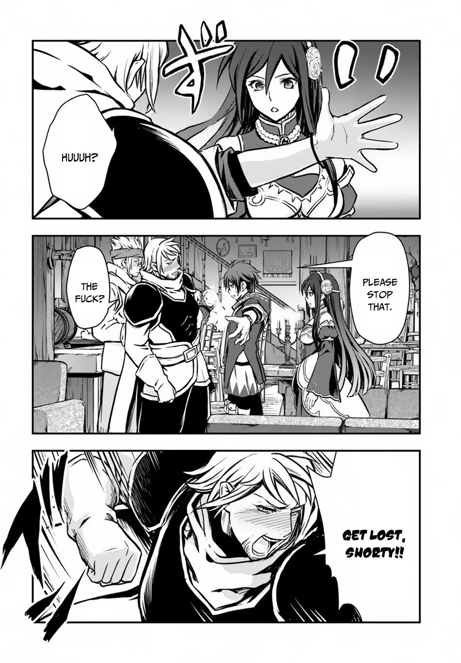 The Path of the Perfect Evasion Healer Chapter 9 page 28