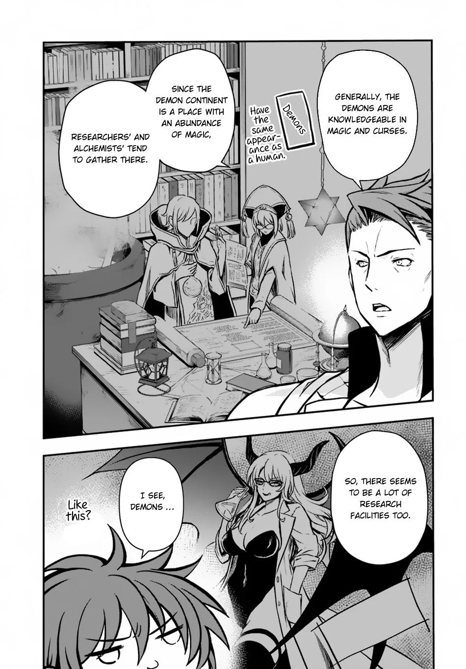The Path of the Perfect Evasion Healer Chapter 10 page 6