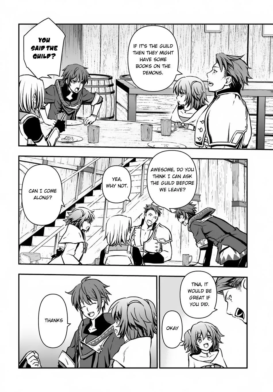 The Path of the Perfect Evasion Healer Chapter 10 page 7