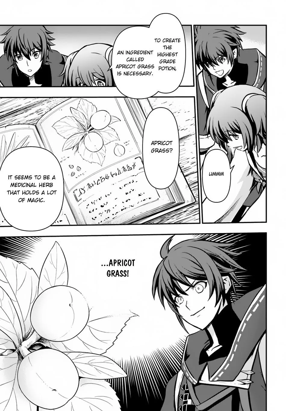 The Path of the Perfect Evasion Healer Chapter 10 page 12