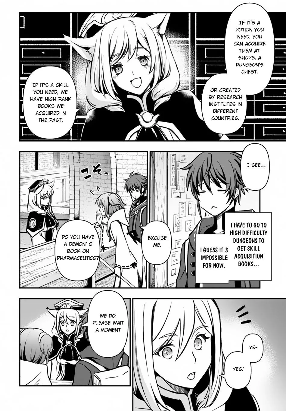 The Path of the Perfect Evasion Healer Chapter 10 page 9
