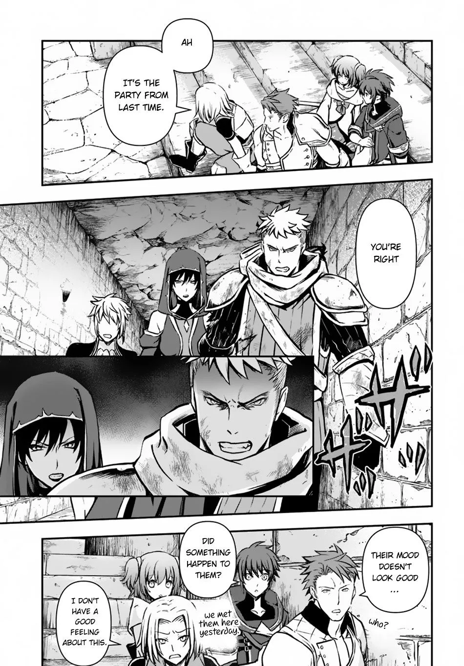 The Path of the Perfect Evasion Healer Chapter 10 page 21