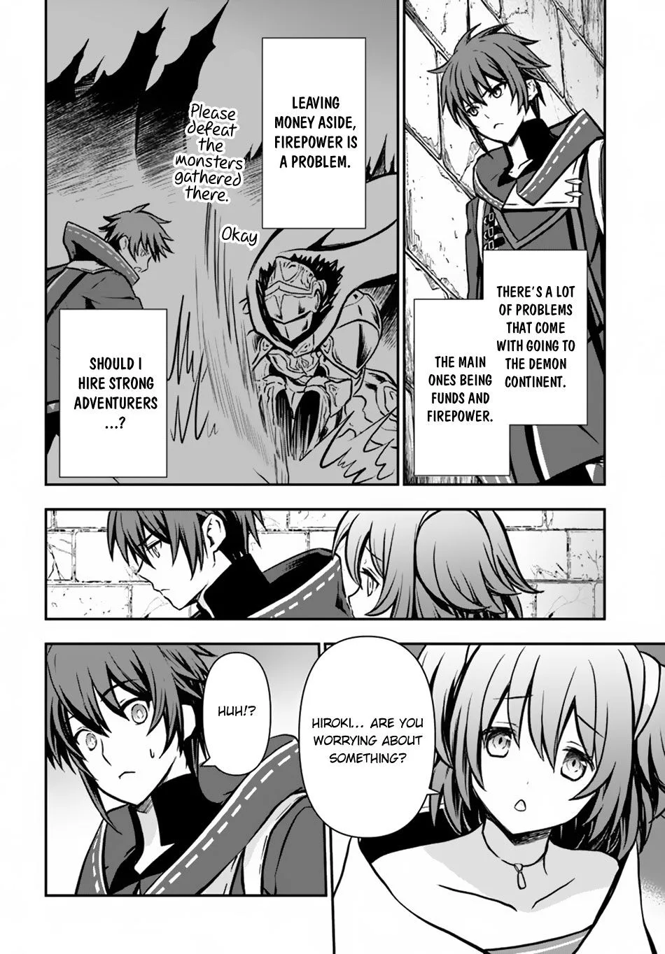 The Path of the Perfect Evasion Healer Chapter 10 page 18