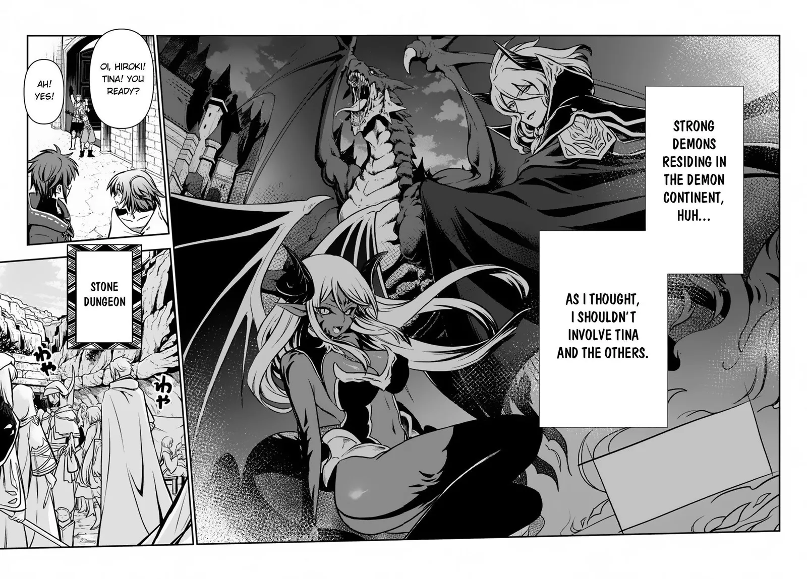 The Path of the Perfect Evasion Healer Chapter 10 page 15