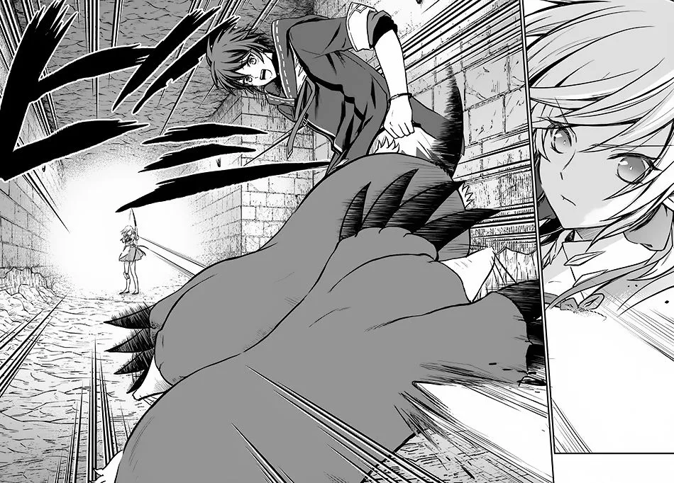 The Path of the Perfect Evasion Healer Chapter 11 page 10