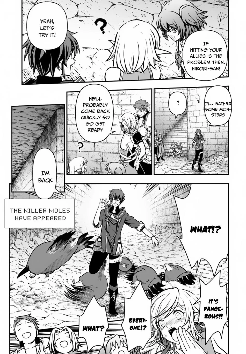The Path of the Perfect Evasion Healer Chapter 11 page 7
