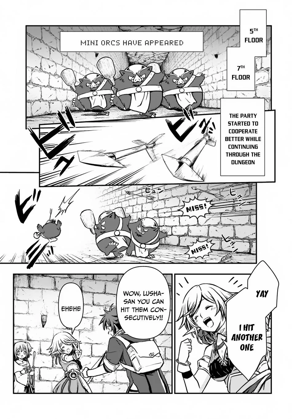 The Path of the Perfect Evasion Healer Chapter 11 page 19