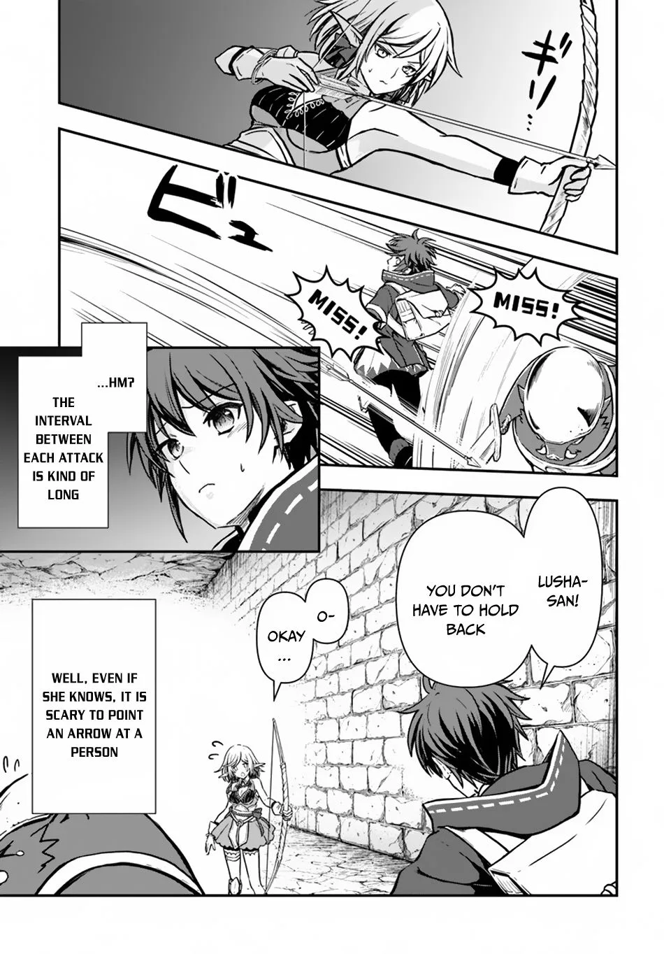 The Path of the Perfect Evasion Healer Chapter 11 page 23