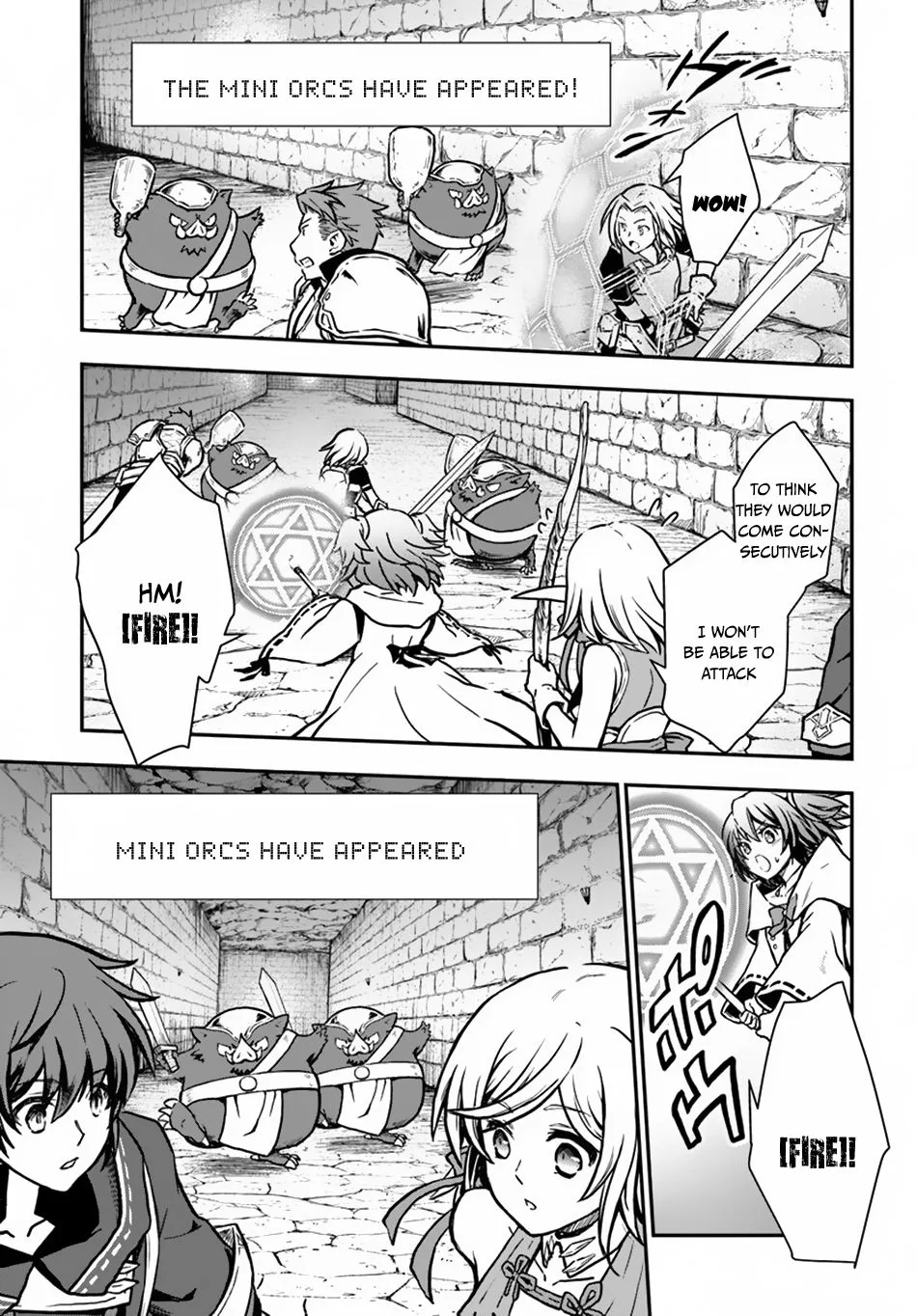 The Path of the Perfect Evasion Healer Chapter 11 page 21