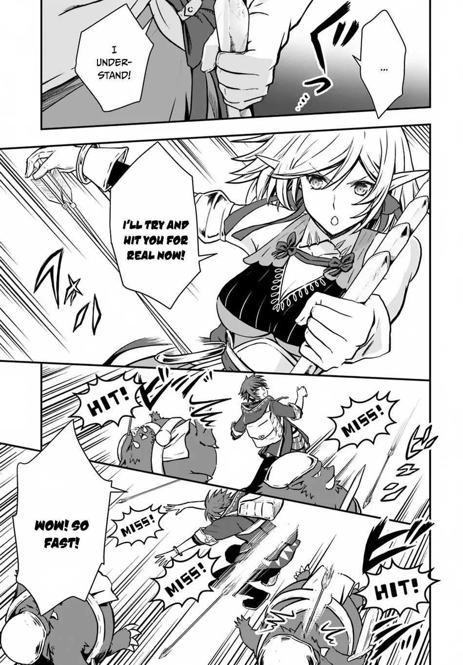 The Path of the Perfect Evasion Healer Chapter 11 page 25