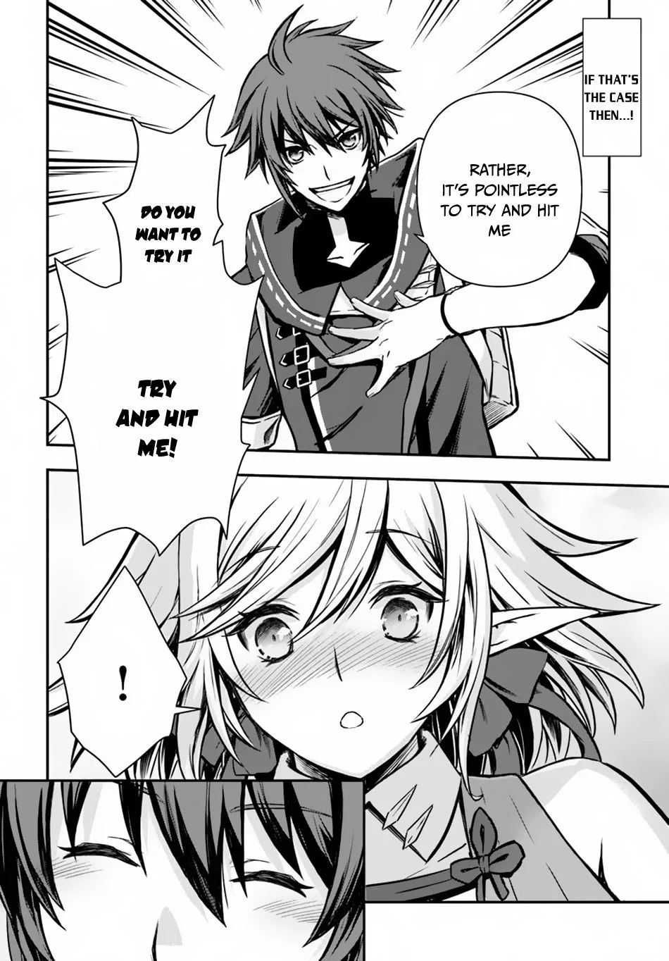 The Path of the Perfect Evasion Healer Chapter 11 page 24