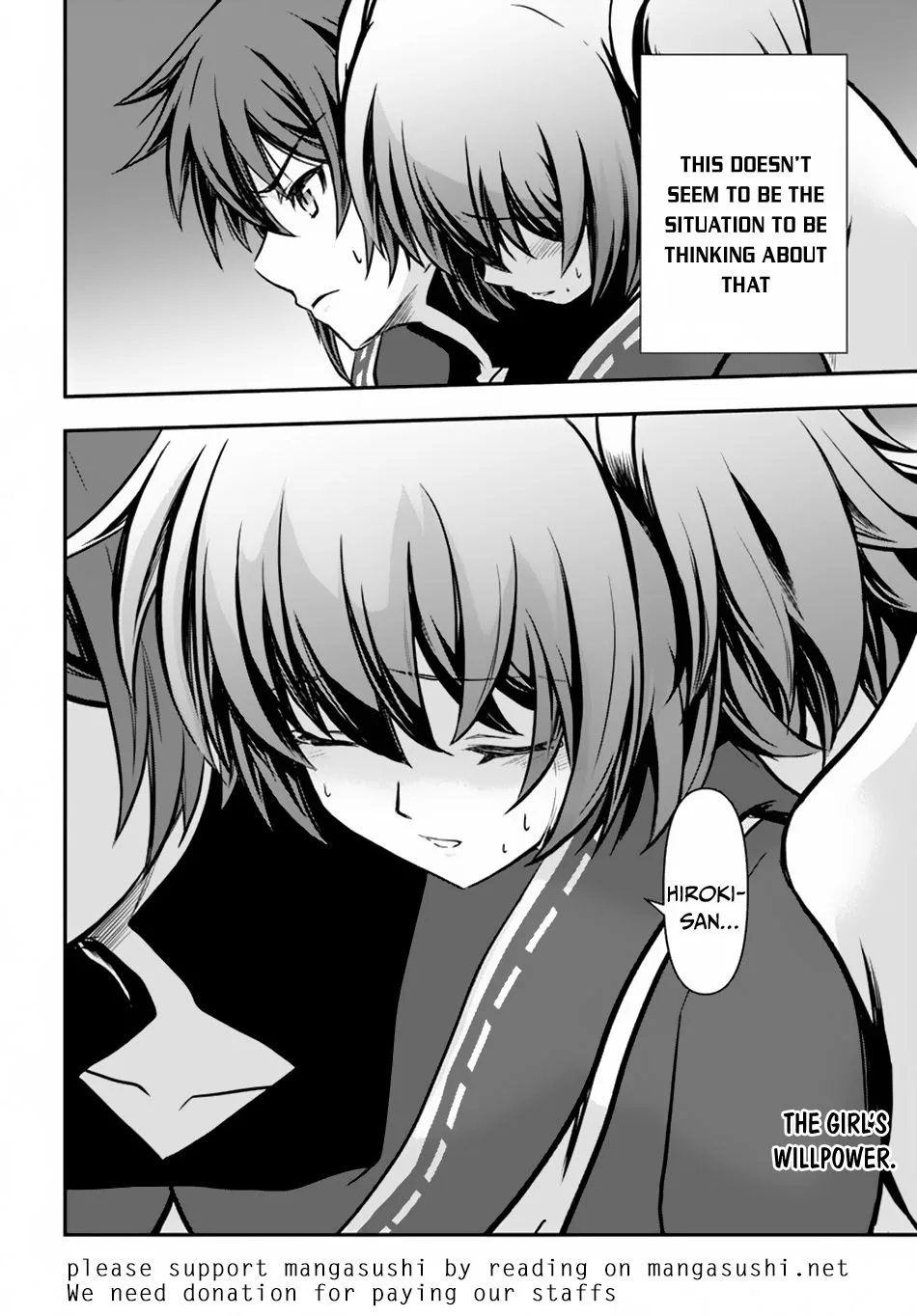 The Path of the Perfect Evasion Healer Chapter 11 page 30