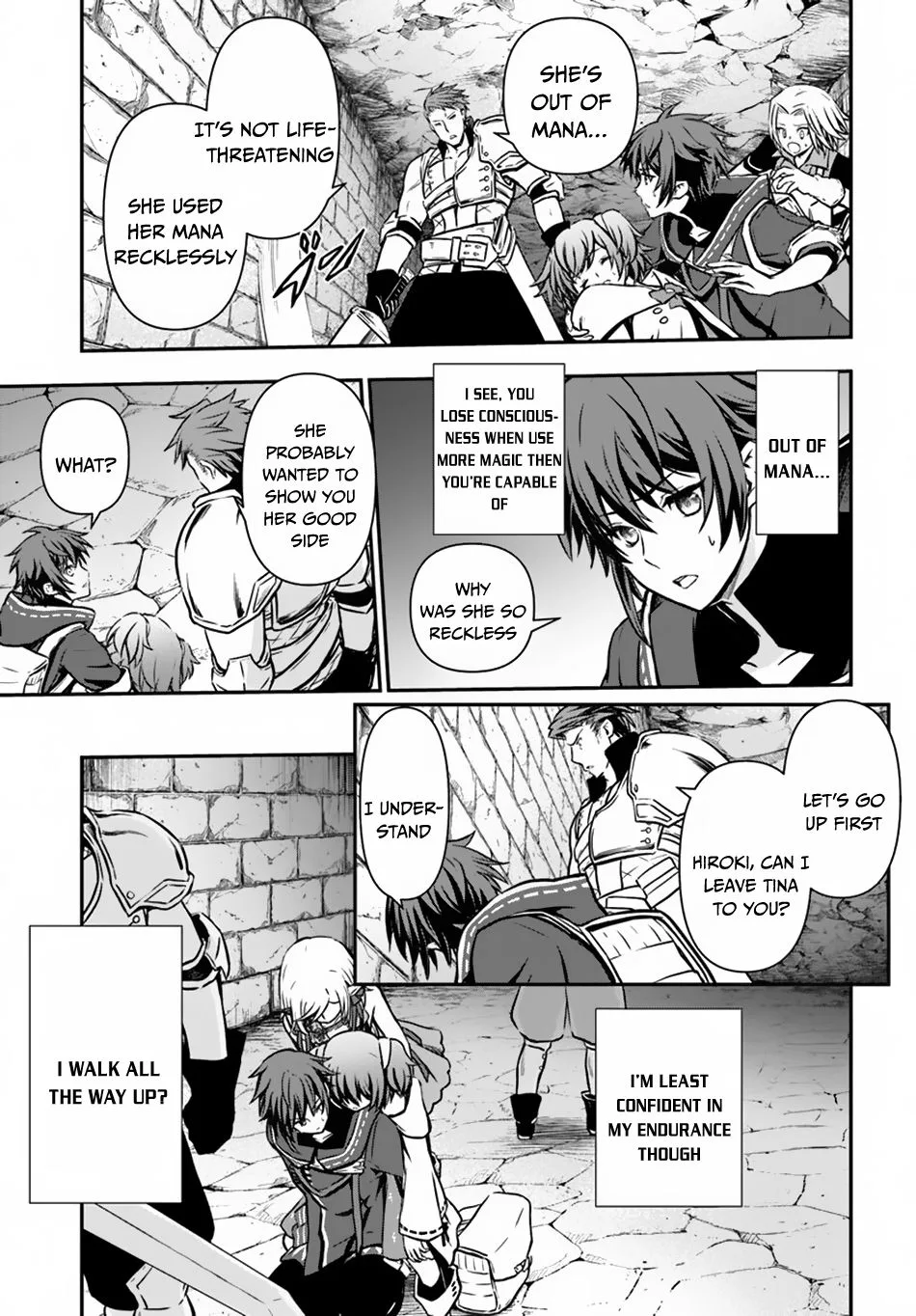 The Path of the Perfect Evasion Healer Chapter 11 page 29