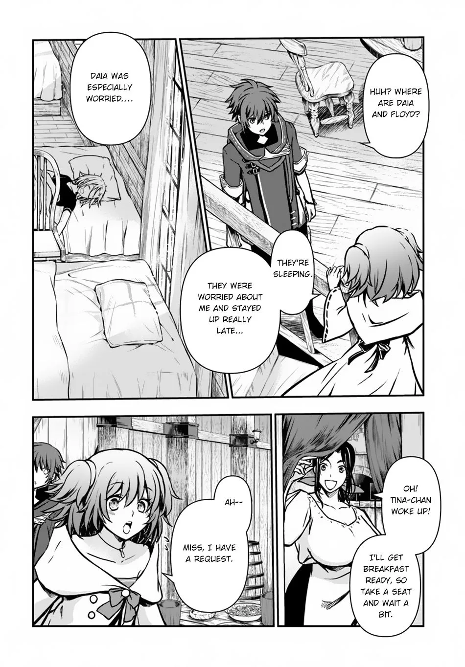 The Path of the Perfect Evasion Healer Chapter 12 page 25