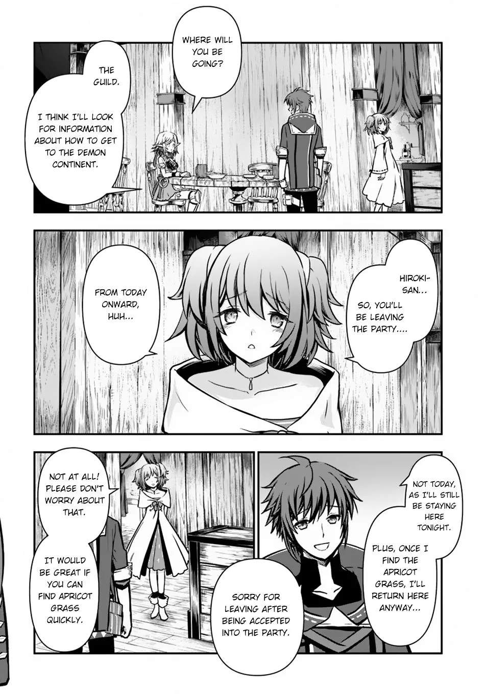 The Path of the Perfect Evasion Healer Chapter 12 page 27