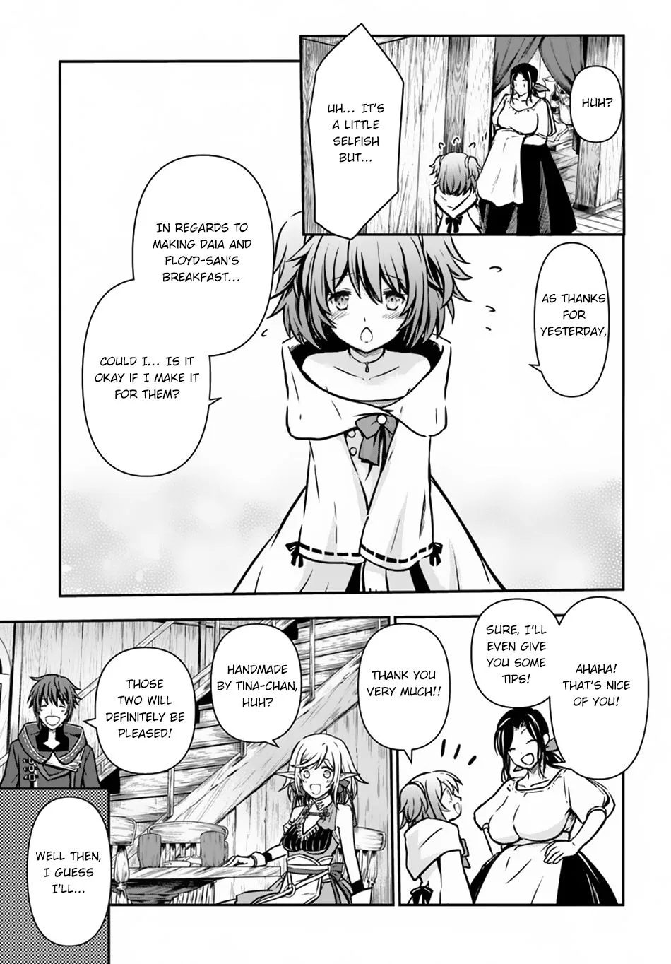 The Path of the Perfect Evasion Healer Chapter 12 page 26