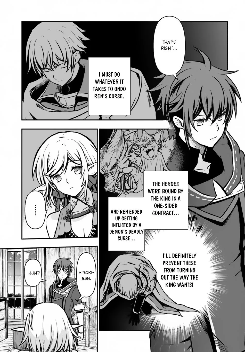 The Path of the Perfect Evasion Healer Chapter 12 page 28