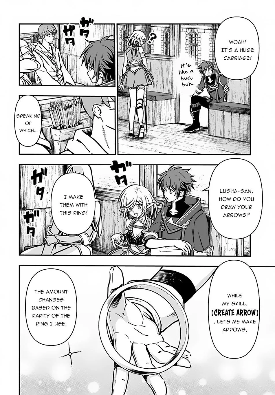 The Path of the Perfect Evasion Healer Chapter 13 page 9