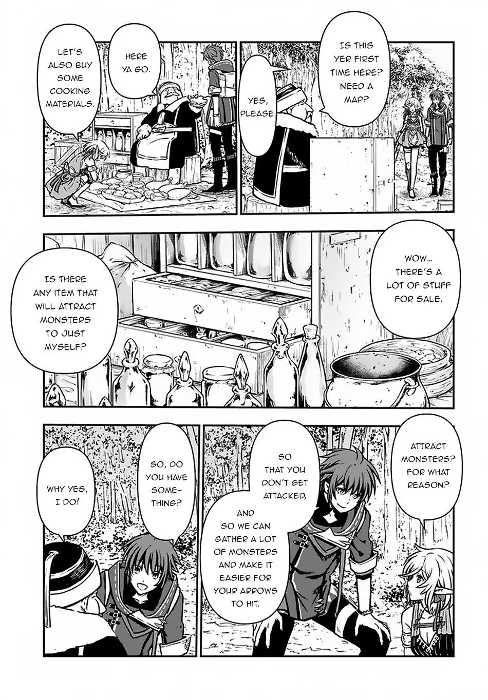 The Path of the Perfect Evasion Healer Chapter 13 page 12