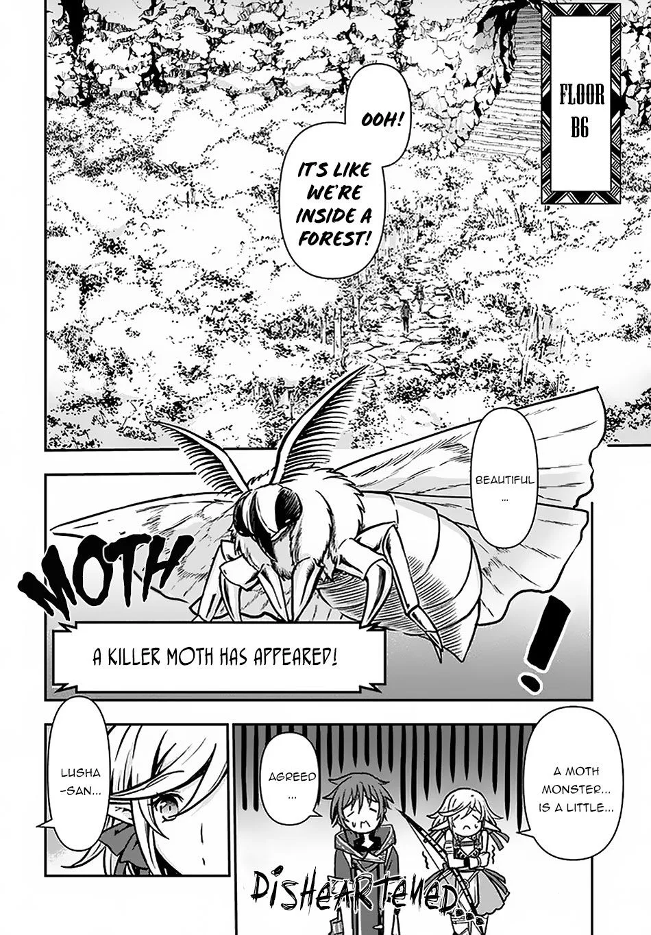 The Path of the Perfect Evasion Healer Chapter 13 page 14