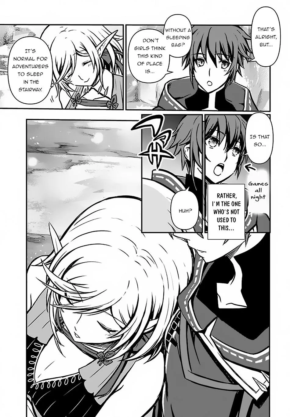 The Path of the Perfect Evasion Healer Chapter 13 page 22