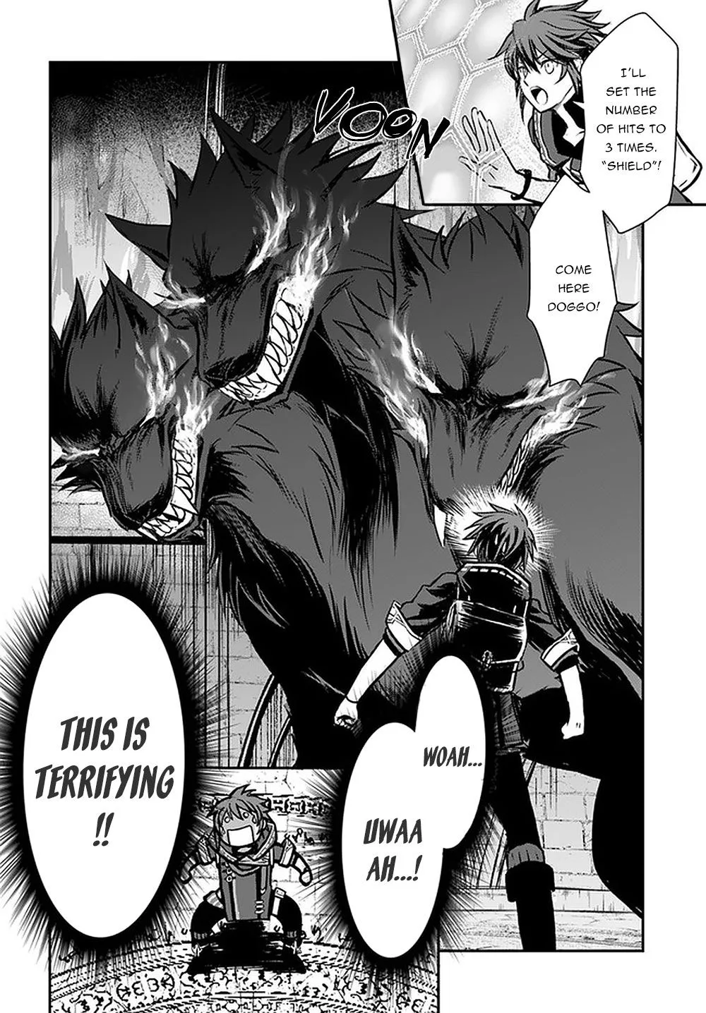 The Path of the Perfect Evasion Healer Chapter 14 page 5