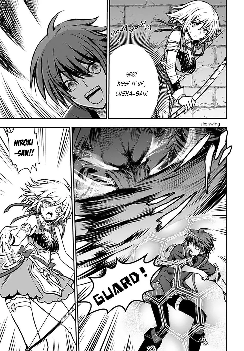 The Path of the Perfect Evasion Healer Chapter 14 page 8