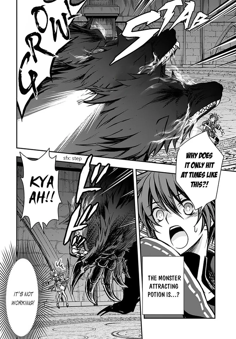 The Path of the Perfect Evasion Healer Chapter 14 page 9