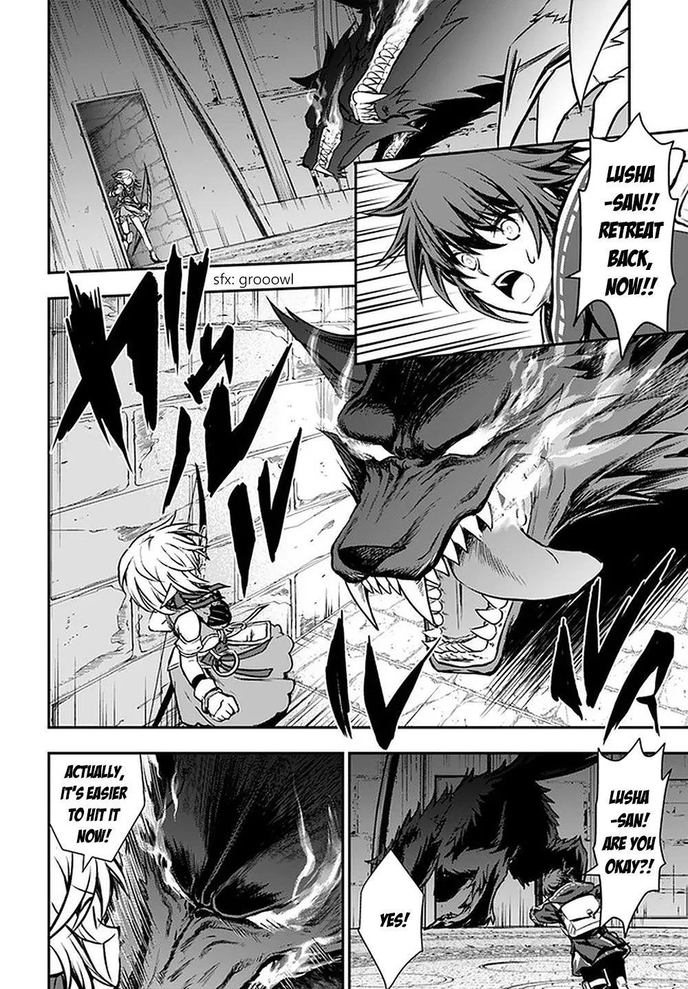 The Path of the Perfect Evasion Healer Chapter 14 page 14