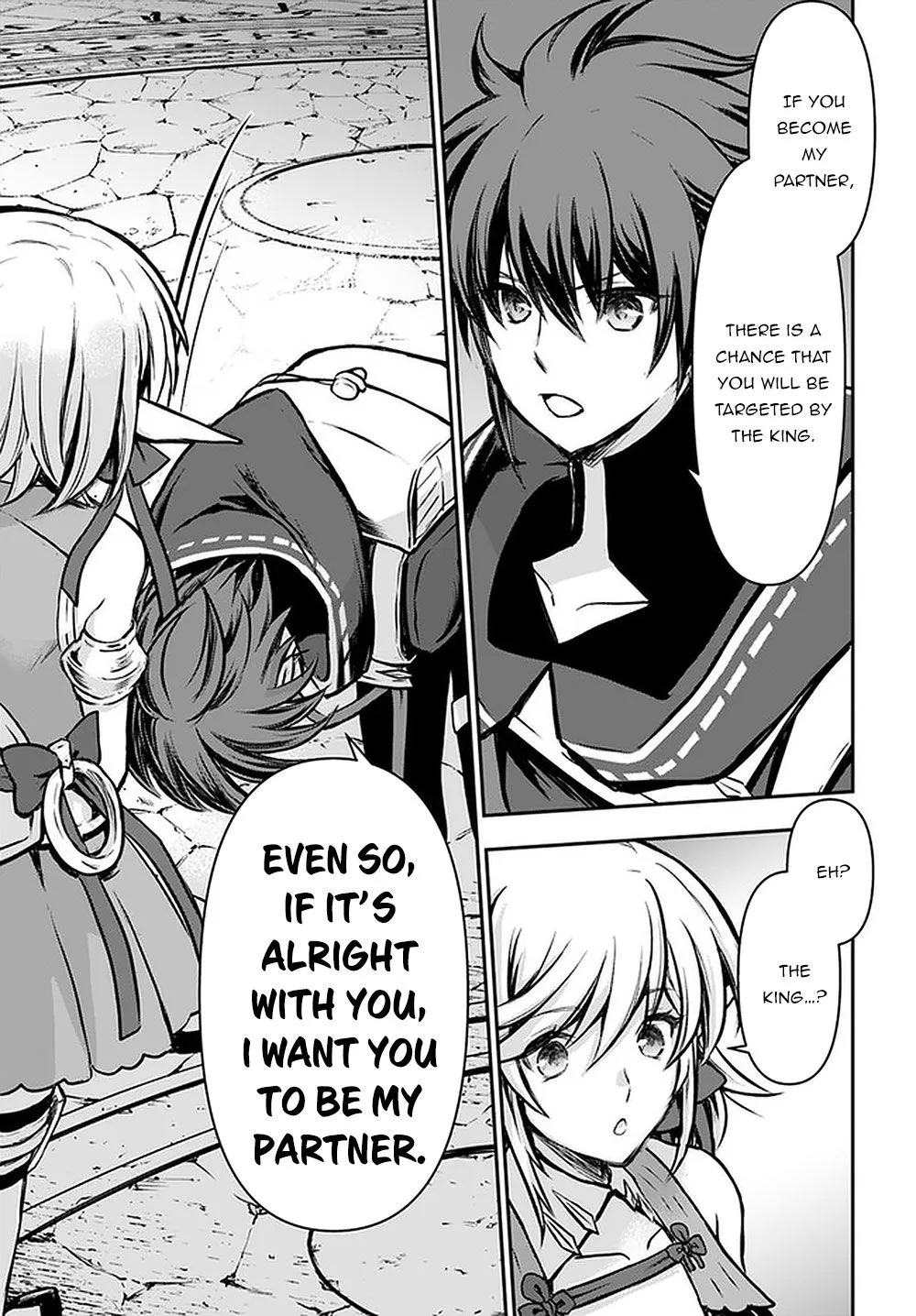 The Path of the Perfect Evasion Healer Chapter 14 page 21