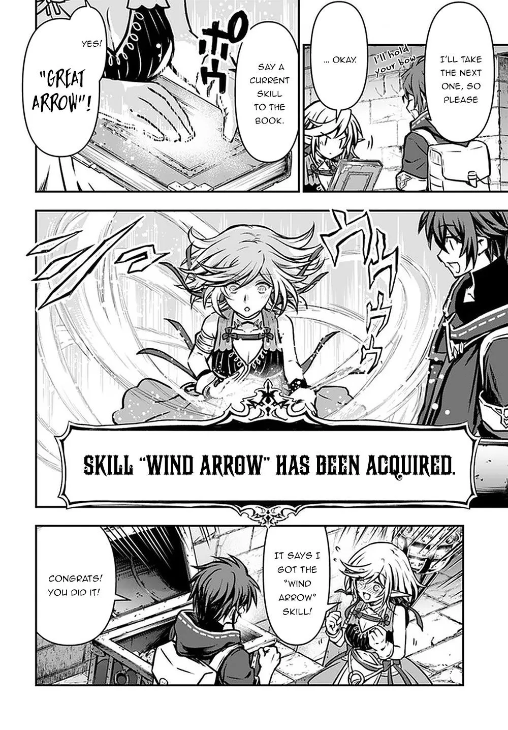 The Path of the Perfect Evasion Healer Chapter 14 page 25