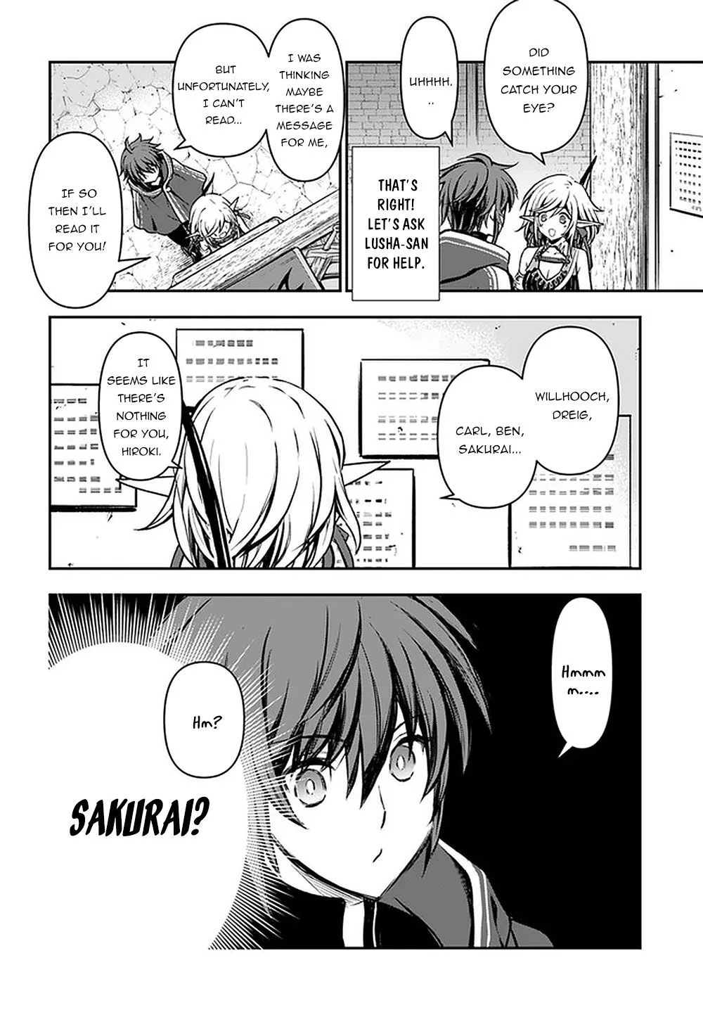 The Path of the Perfect Evasion Healer Chapter 14 page 29