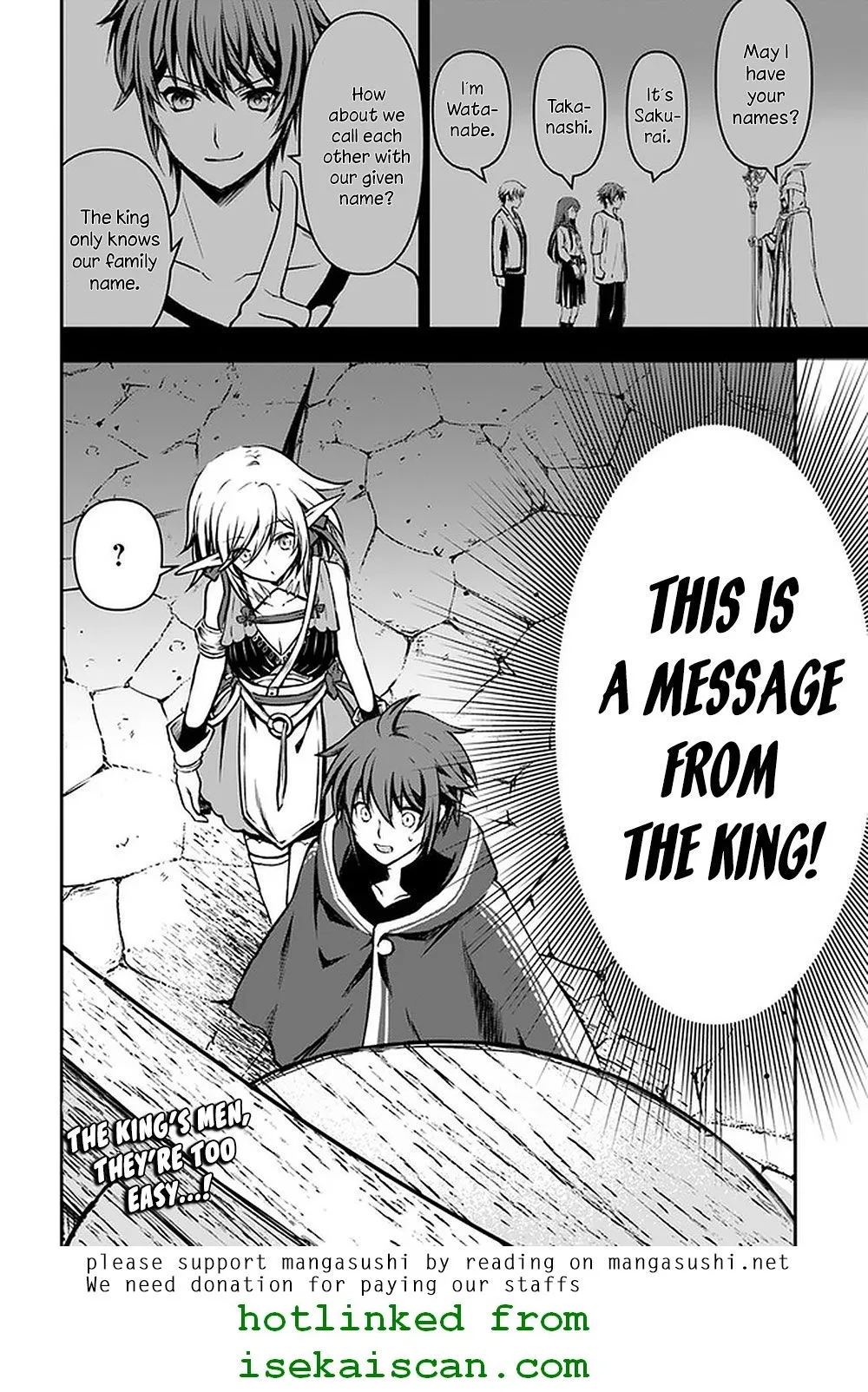 The Path of the Perfect Evasion Healer Chapter 14 page 31