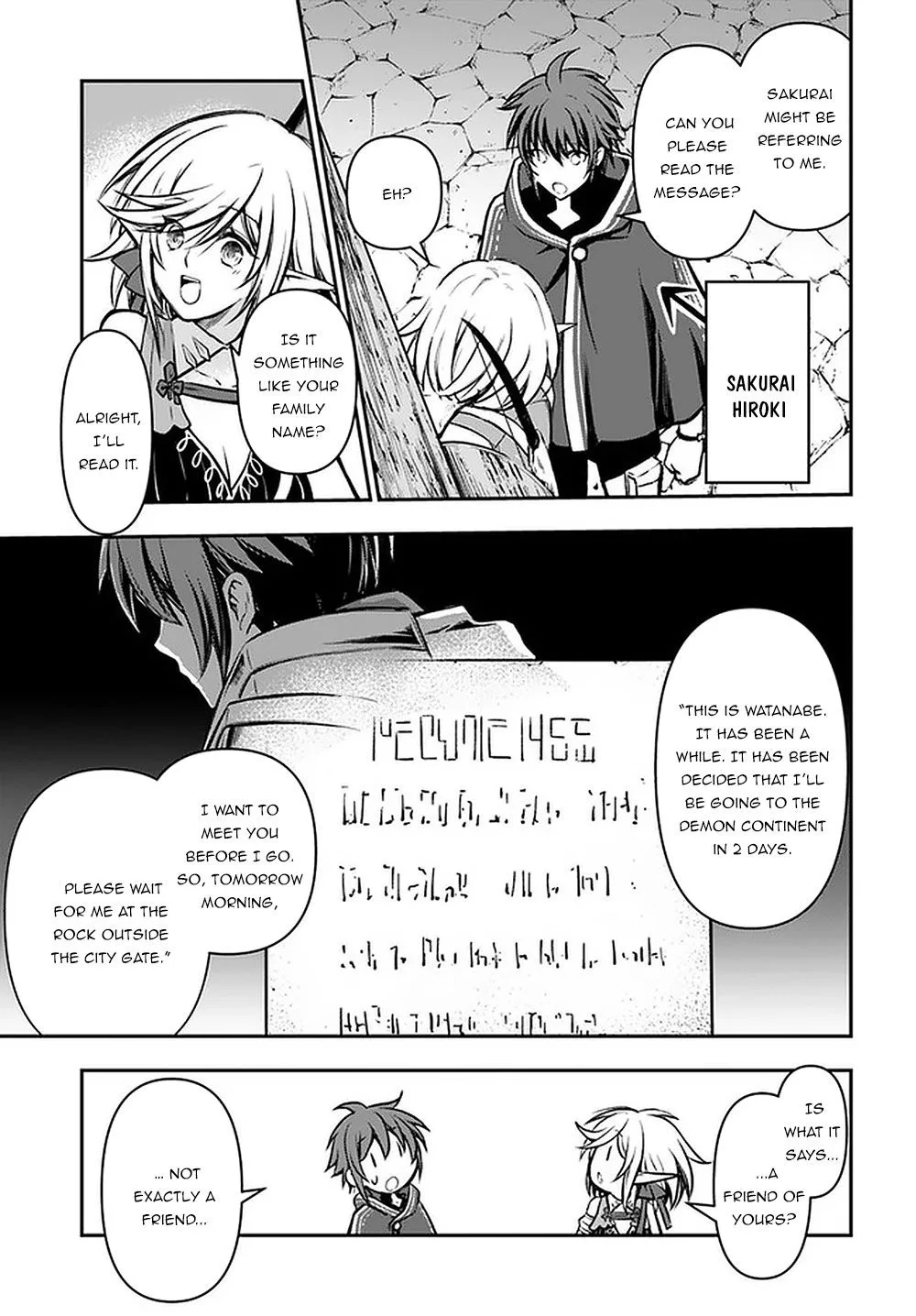The Path of the Perfect Evasion Healer Chapter 14 page 30