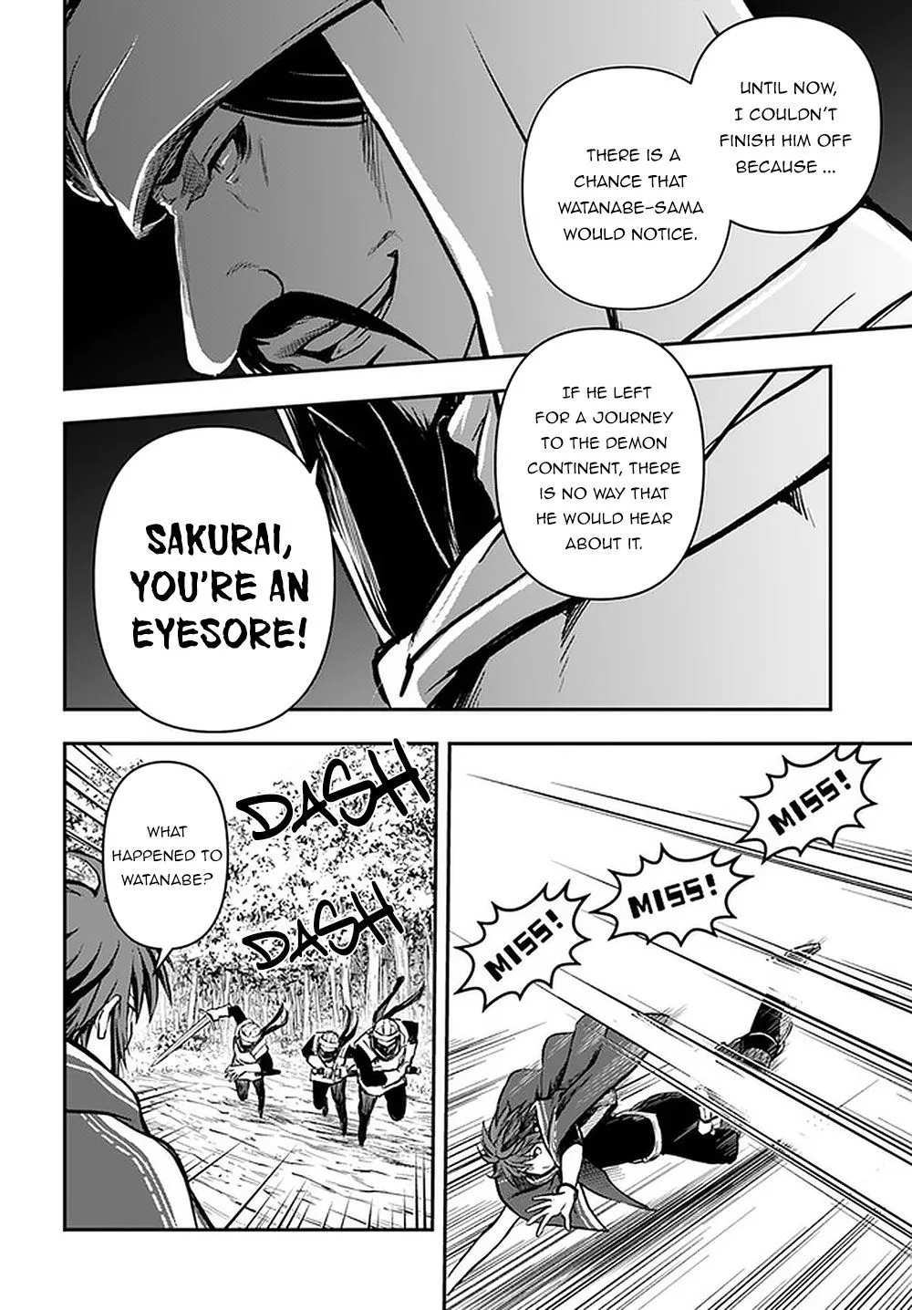 The Path of the Perfect Evasion Healer Chapter 15 page 20