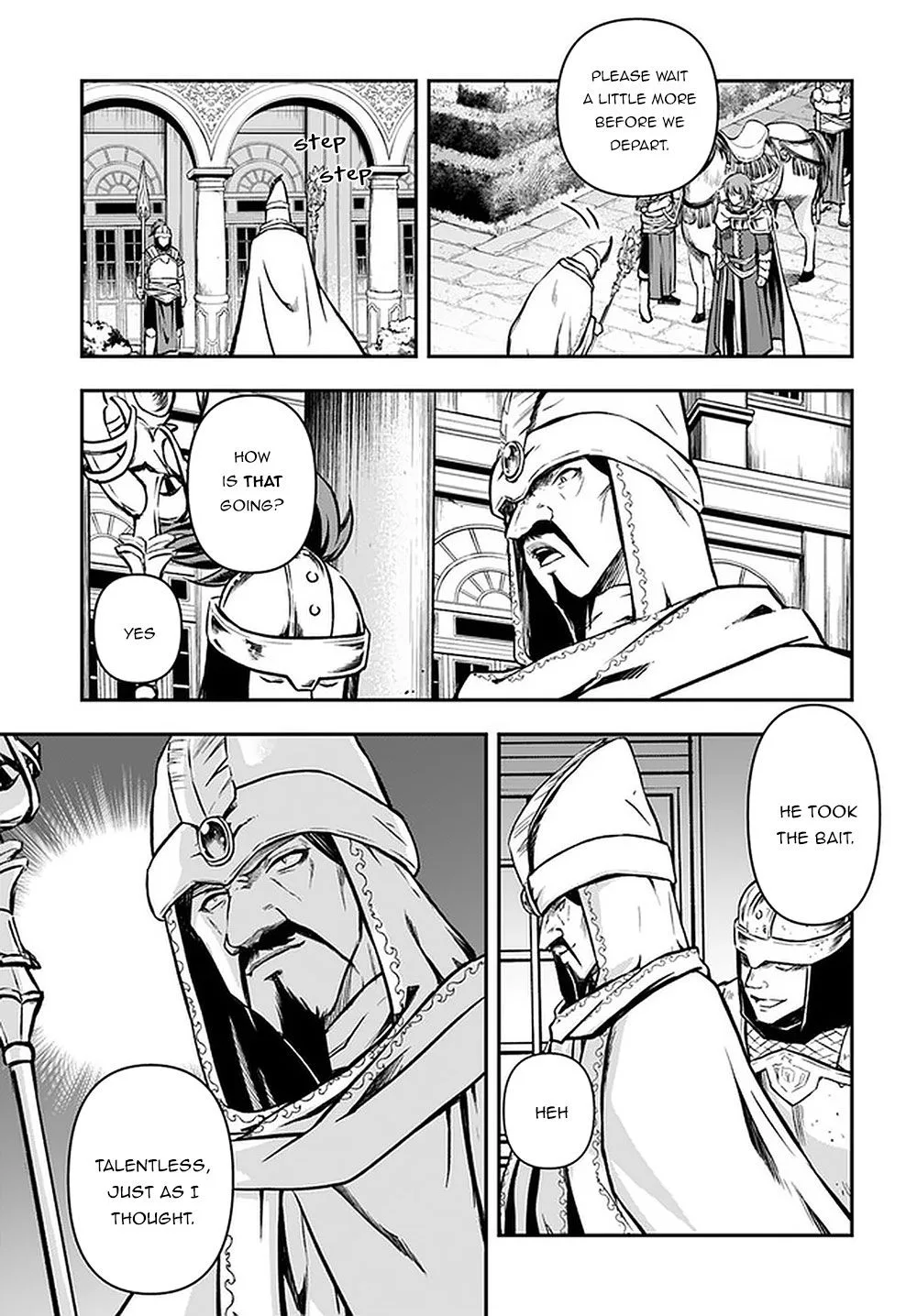 The Path of the Perfect Evasion Healer Chapter 15 page 19