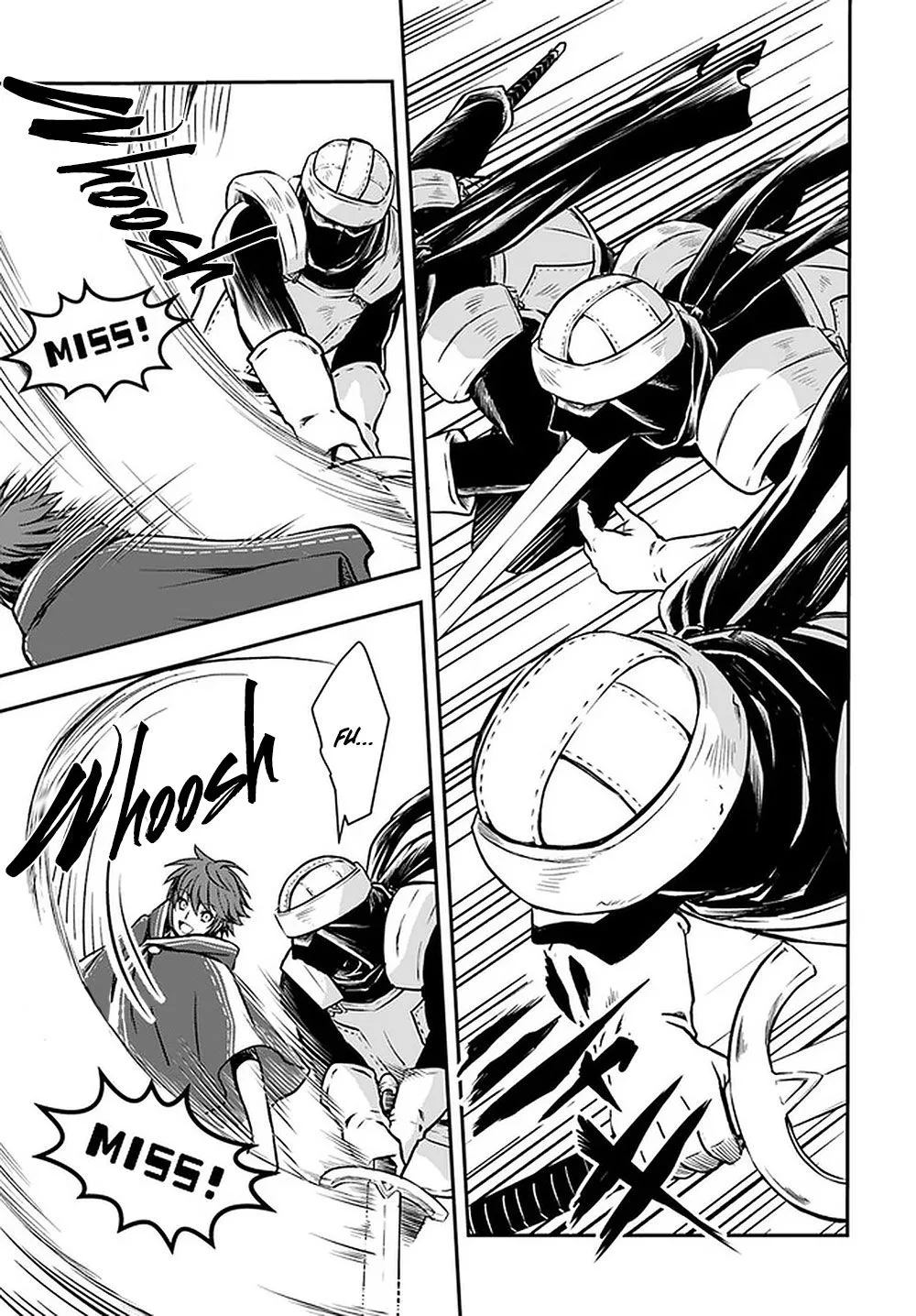 The Path of the Perfect Evasion Healer Chapter 15 page 21