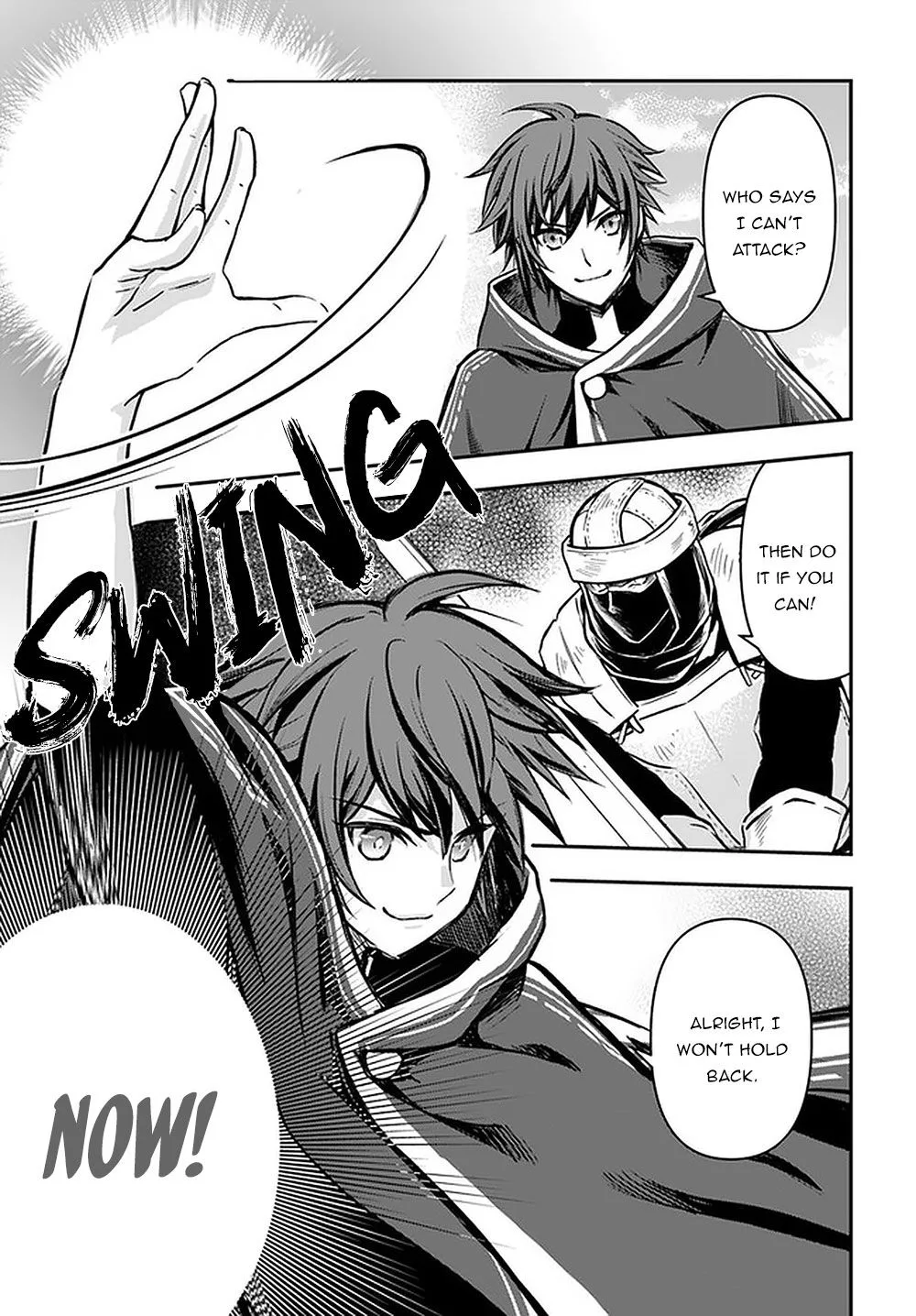 The Path of the Perfect Evasion Healer Chapter 15 page 23