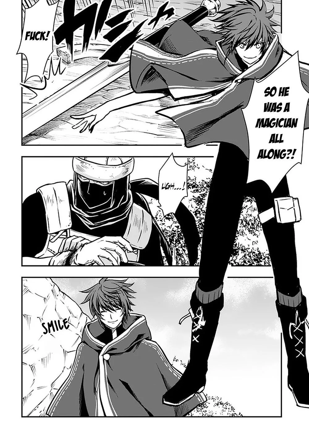 The Path of the Perfect Evasion Healer Chapter 15 page 25