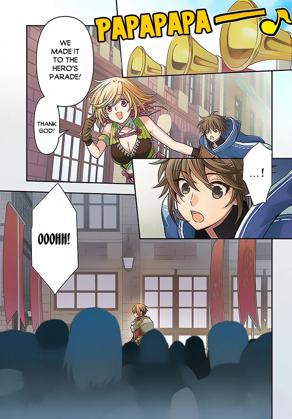 The Path of the Perfect Evasion Healer Chapter 16 page 2