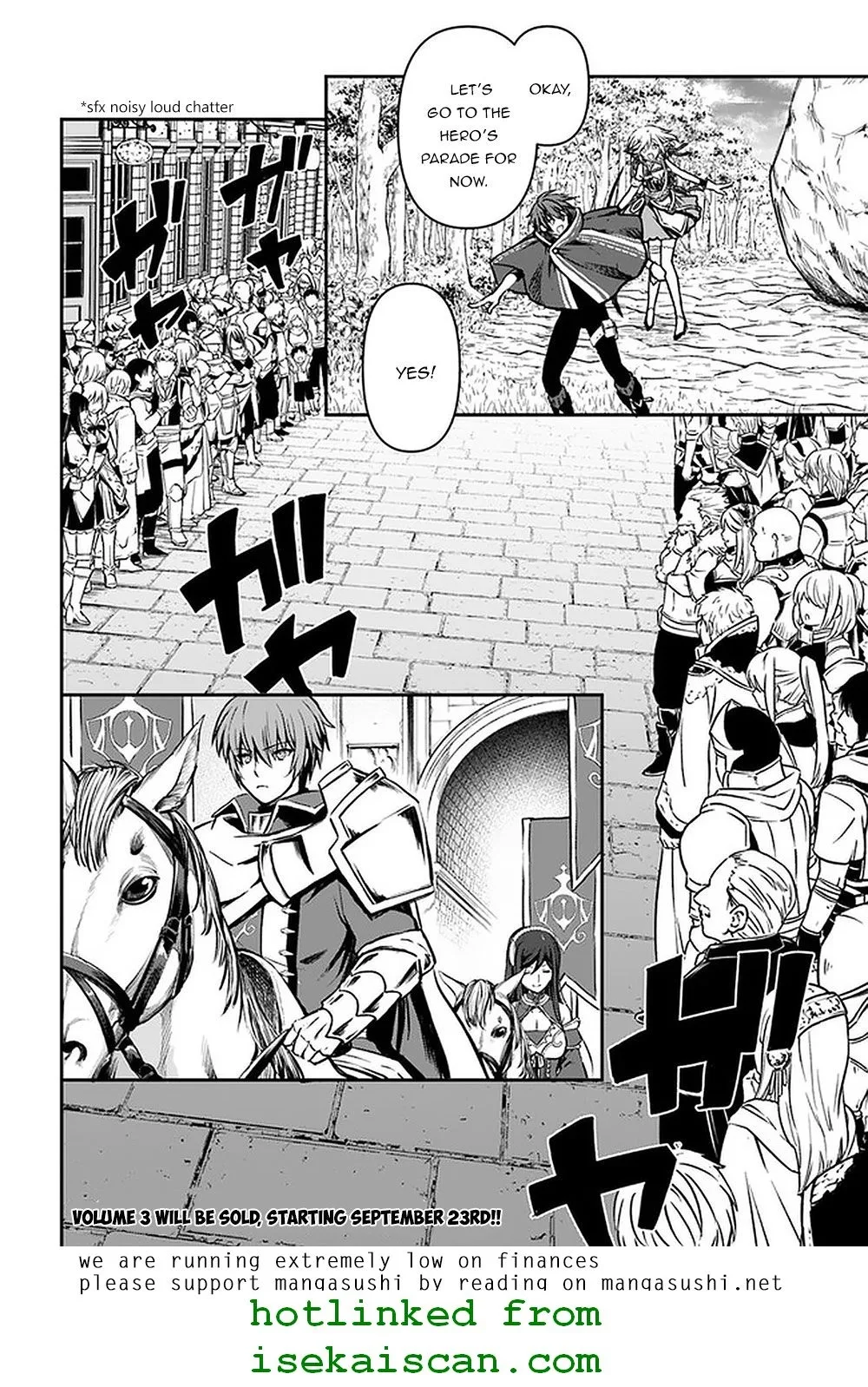 The Path of the Perfect Evasion Healer Chapter 15 page 30