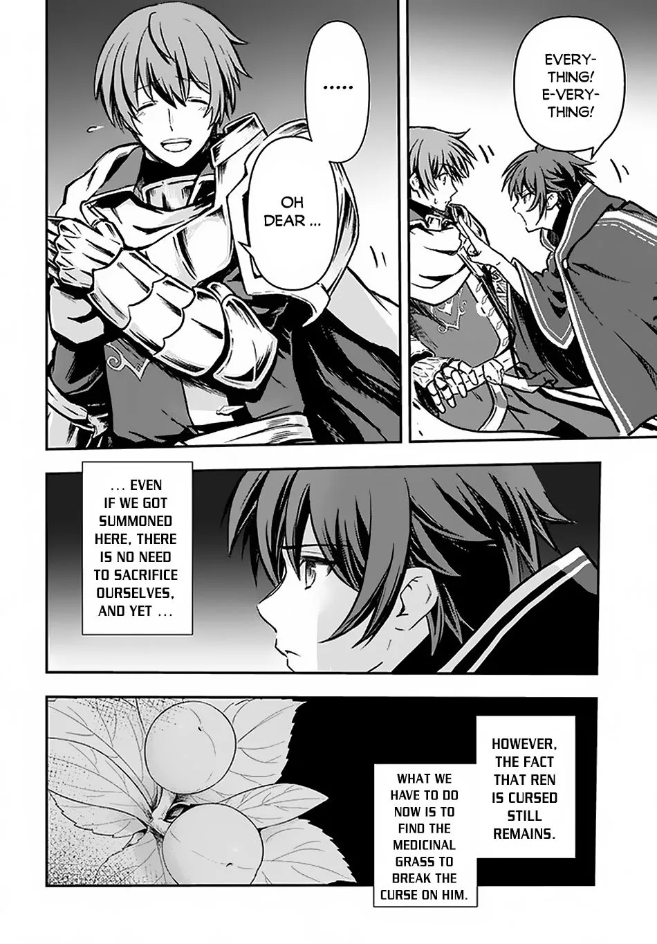 The Path of the Perfect Evasion Healer Chapter 16 page 9