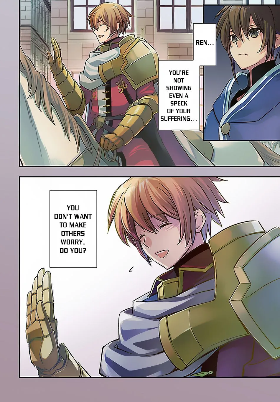 The Path of the Perfect Evasion Healer Chapter 16 page 4