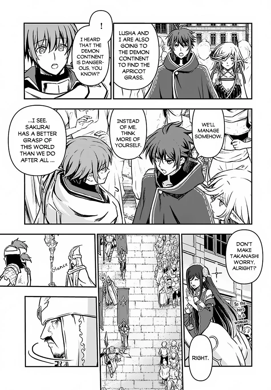 The Path of the Perfect Evasion Healer Chapter 16 page 10