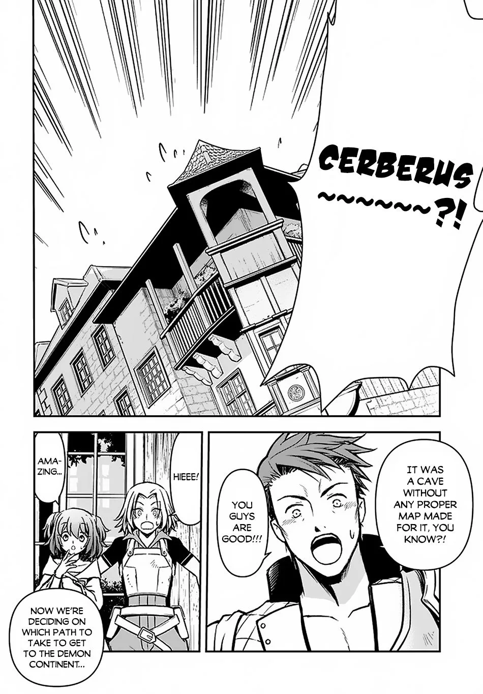 The Path of the Perfect Evasion Healer Chapter 16 page 17