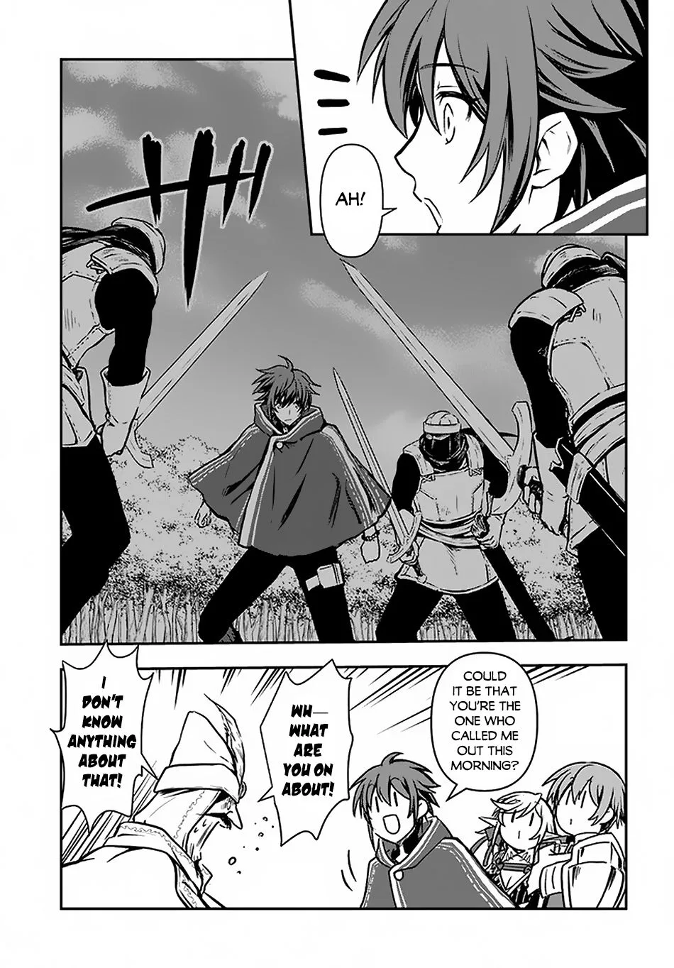 The Path of the Perfect Evasion Healer Chapter 16 page 12